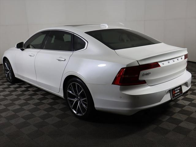 used 2018 Volvo S90 car, priced at $17,879