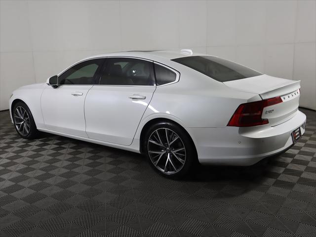 used 2018 Volvo S90 car, priced at $17,879