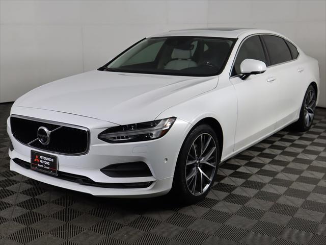 used 2018 Volvo S90 car, priced at $17,879