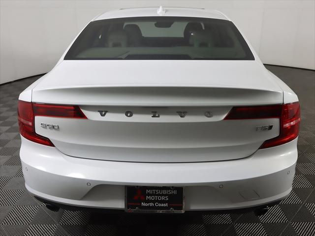 used 2018 Volvo S90 car, priced at $17,879