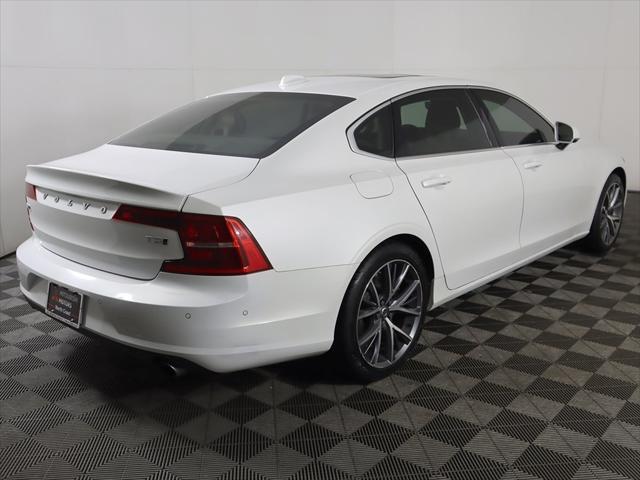 used 2018 Volvo S90 car, priced at $17,879