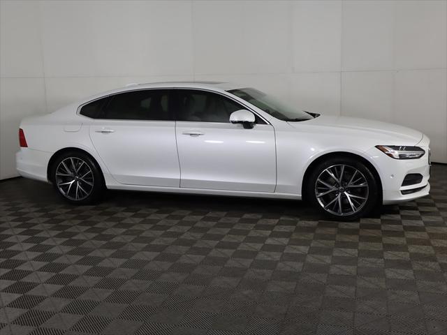 used 2018 Volvo S90 car, priced at $17,879