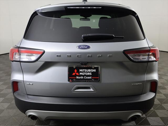 used 2021 Ford Escape car, priced at $18,569