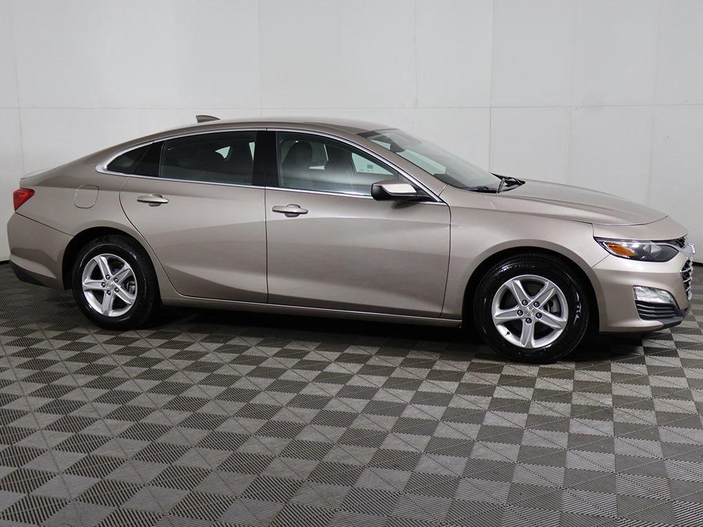 used 2023 Chevrolet Malibu car, priced at $14,249