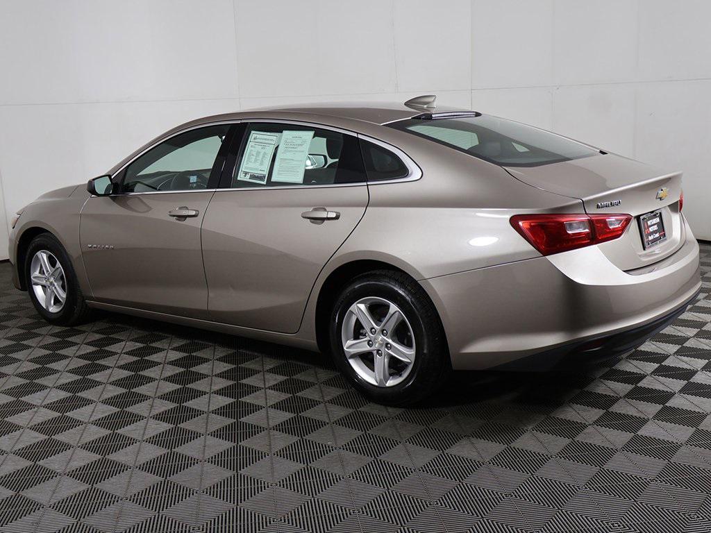 used 2023 Chevrolet Malibu car, priced at $14,249