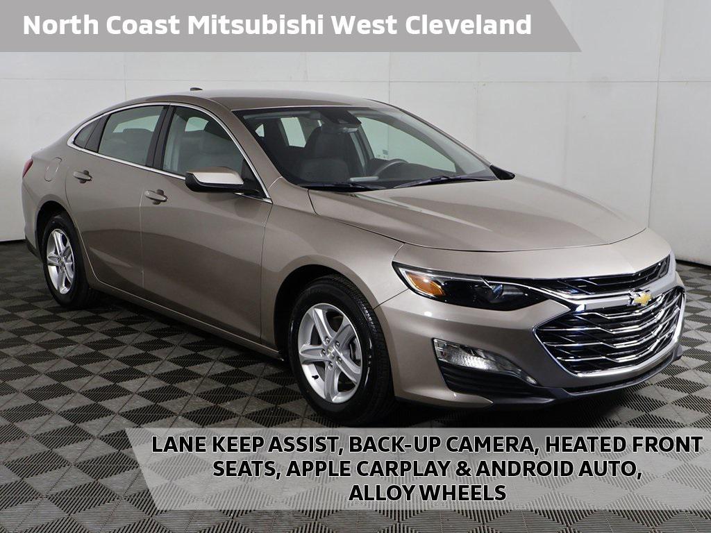 used 2023 Chevrolet Malibu car, priced at $14,249