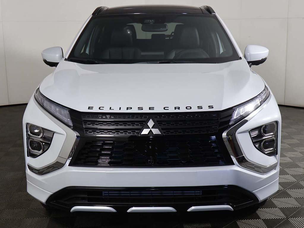 new 2026 Mitsubishi Eclipse Cross car, priced at $36,605