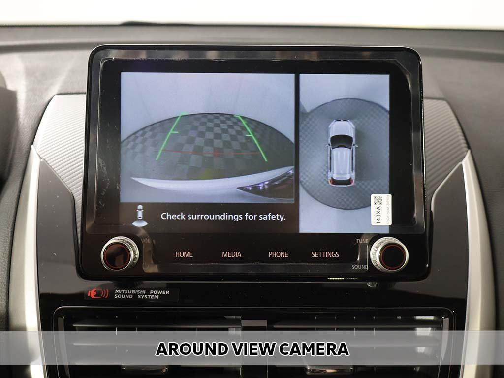 new 2026 Mitsubishi Eclipse Cross car, priced at $36,605