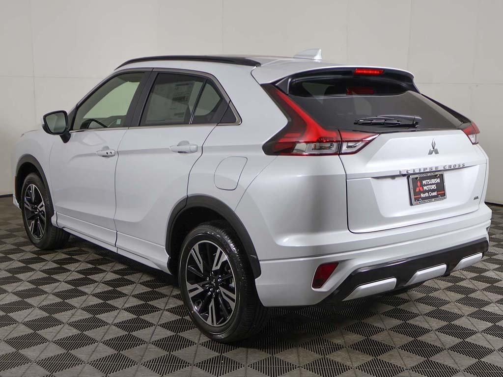 new 2026 Mitsubishi Eclipse Cross car, priced at $36,605