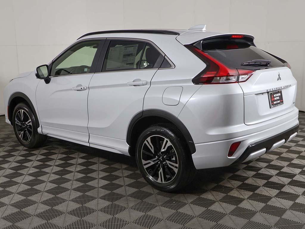 new 2026 Mitsubishi Eclipse Cross car, priced at $36,605