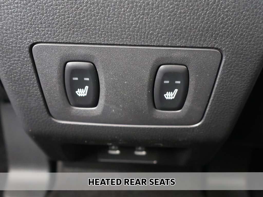 new 2026 Mitsubishi Eclipse Cross car, priced at $36,605