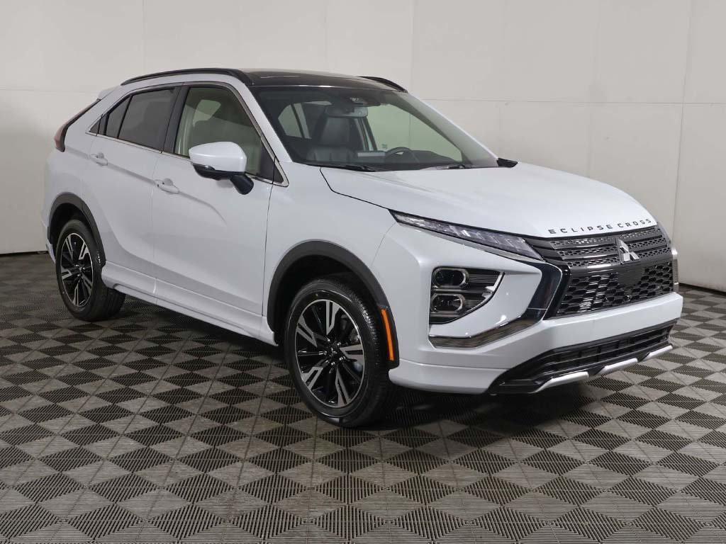 new 2026 Mitsubishi Eclipse Cross car, priced at $36,605