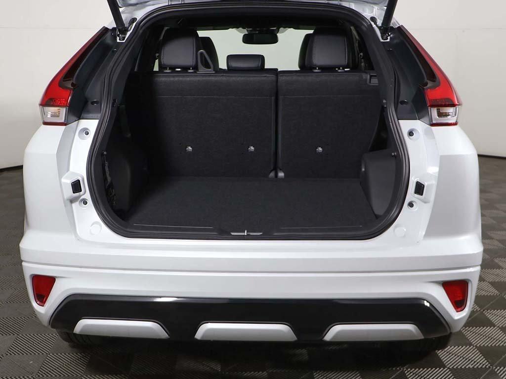 new 2026 Mitsubishi Eclipse Cross car, priced at $36,605