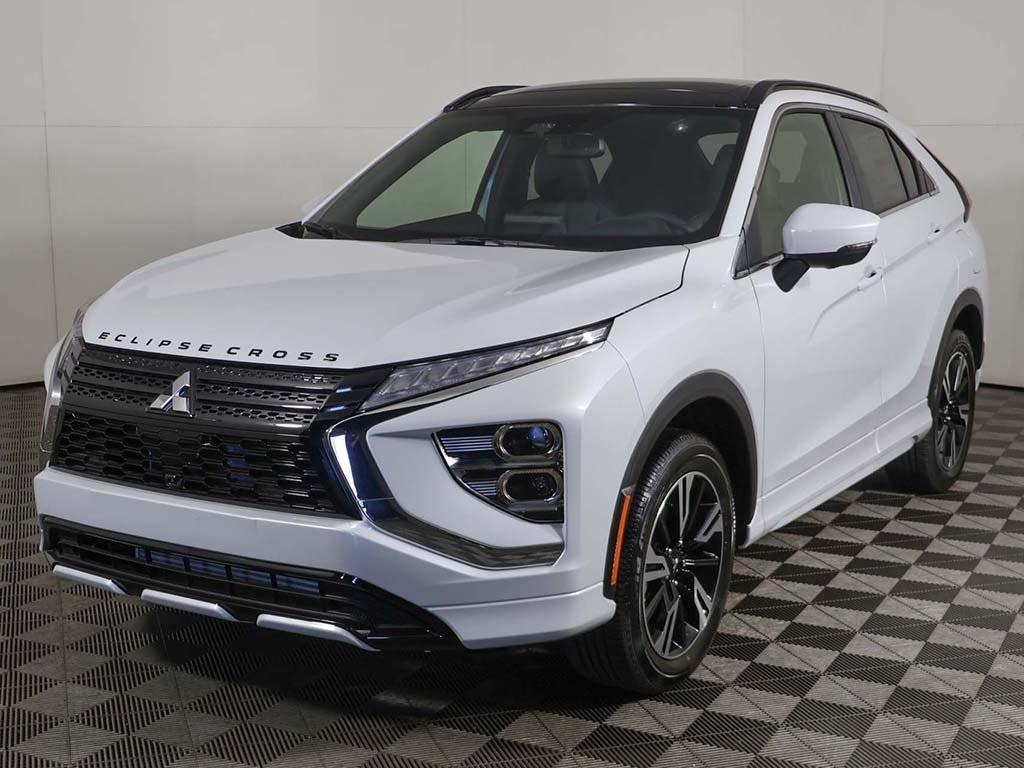 new 2026 Mitsubishi Eclipse Cross car, priced at $36,605