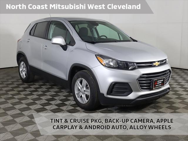 used 2020 Chevrolet Trax car, priced at $13,290