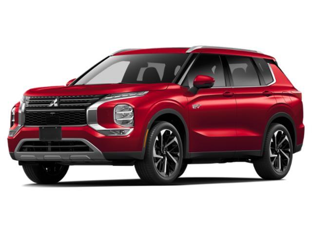 new 2025 Mitsubishi Outlander PHEV car, priced at $49,655