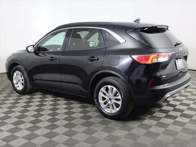 used 2022 Ford Escape car, priced at $18,529