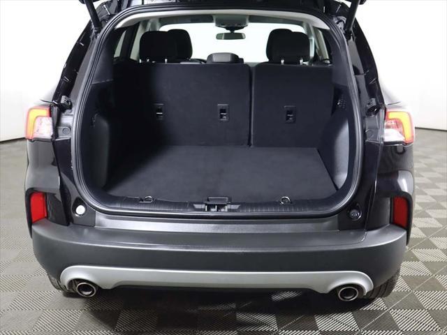 used 2022 Ford Escape car, priced at $18,529