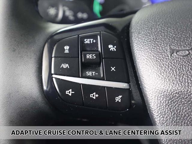 used 2022 Ford Escape car, priced at $18,529