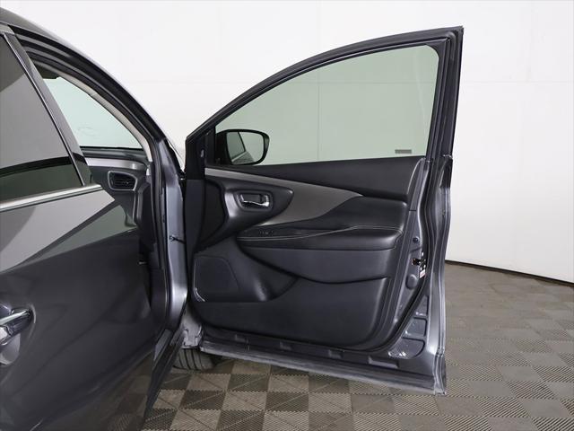 used 2020 Nissan Murano car, priced at $17,379