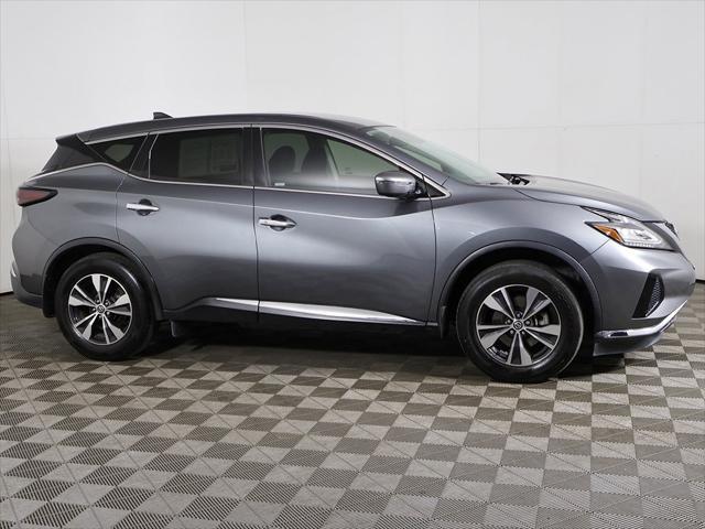 used 2020 Nissan Murano car, priced at $17,379