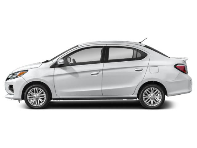 new 2024 Mitsubishi Mirage G4 car, priced at $21,545