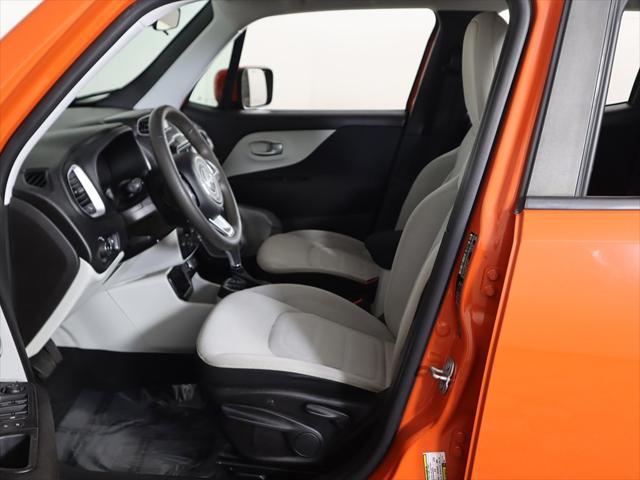 used 2020 Jeep Renegade car, priced at $16,830