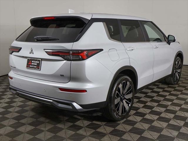 new 2025 Mitsubishi Outlander car, priced at $37,175