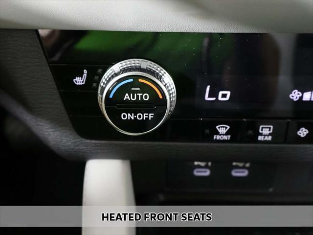 new 2025 Mitsubishi Outlander car, priced at $37,175