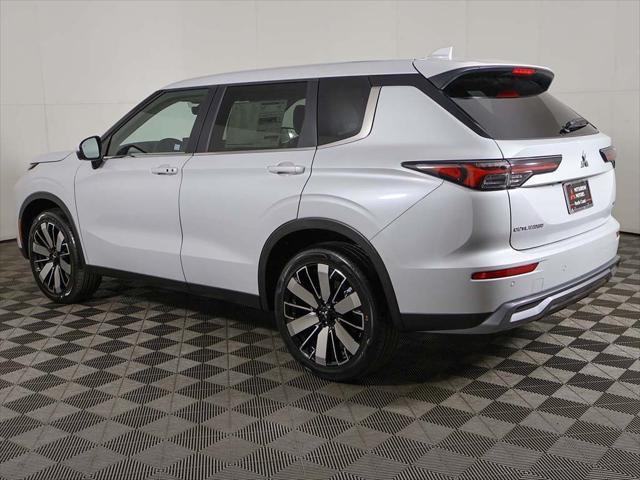 new 2025 Mitsubishi Outlander car, priced at $37,175