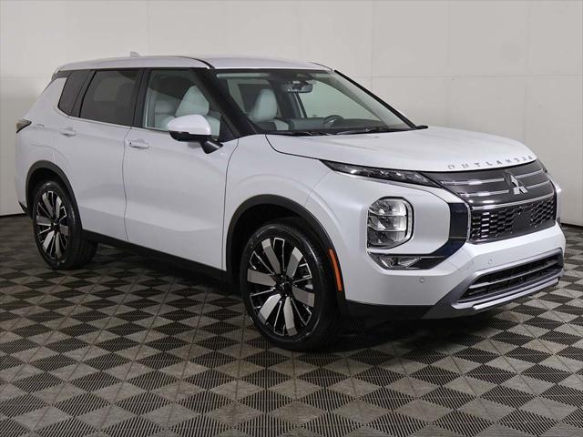 new 2025 Mitsubishi Outlander car, priced at $37,175