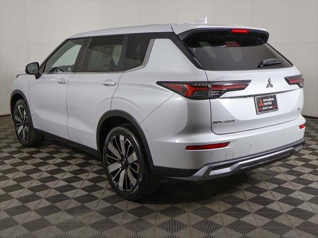 new 2025 Mitsubishi Outlander car, priced at $37,175