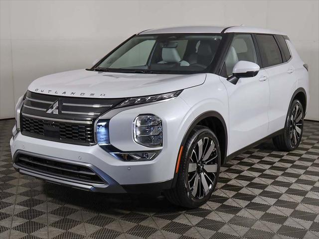 new 2025 Mitsubishi Outlander car, priced at $37,175