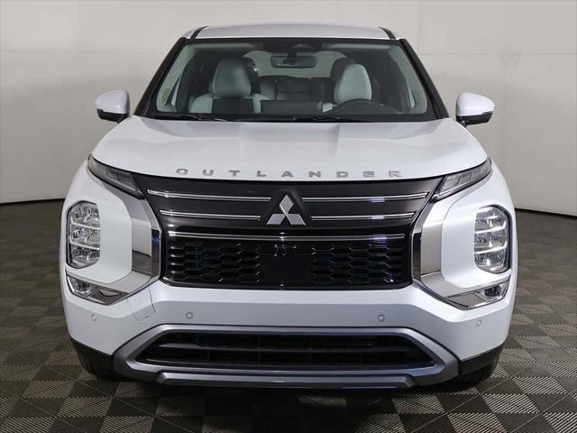 new 2025 Mitsubishi Outlander car, priced at $37,175