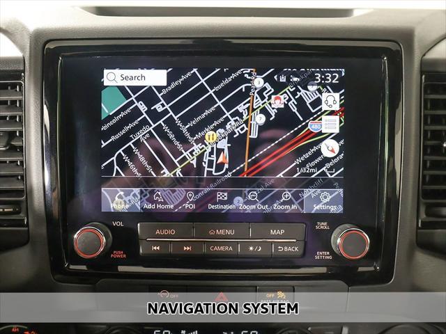 used 2023 Nissan Frontier car, priced at $36,269