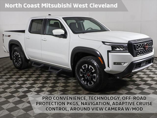 used 2023 Nissan Frontier car, priced at $36,349