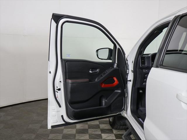 used 2023 Nissan Frontier car, priced at $36,269