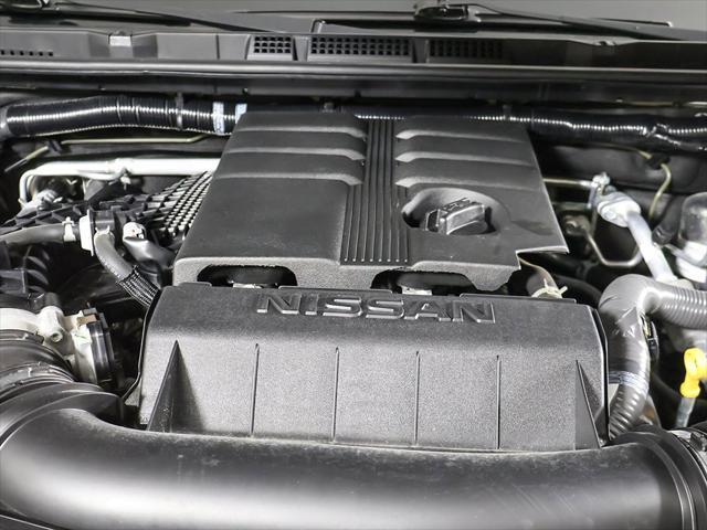 used 2023 Nissan Frontier car, priced at $36,269