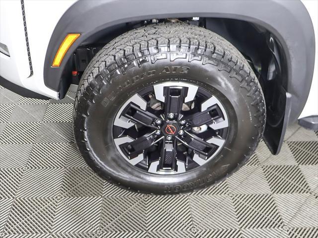 used 2023 Nissan Frontier car, priced at $36,269