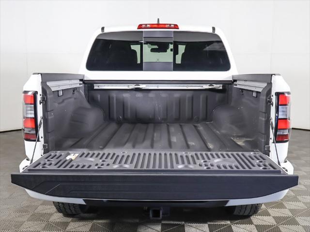 used 2023 Nissan Frontier car, priced at $36,269