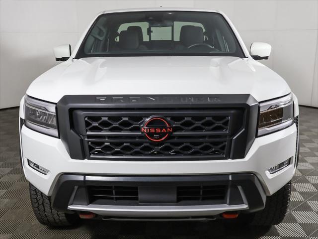 used 2023 Nissan Frontier car, priced at $36,269
