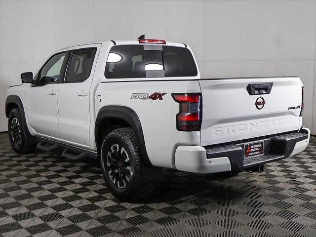 used 2023 Nissan Frontier car, priced at $36,269