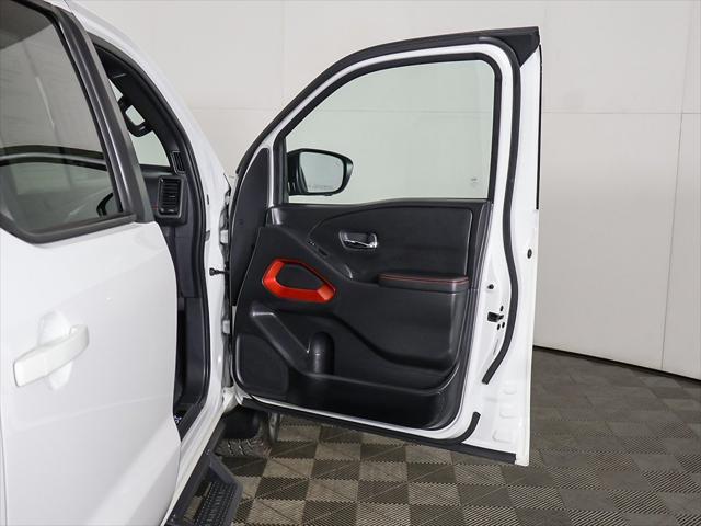 used 2023 Nissan Frontier car, priced at $36,269