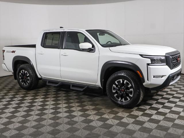 used 2023 Nissan Frontier car, priced at $36,269