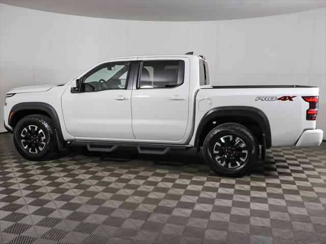 used 2023 Nissan Frontier car, priced at $36,269