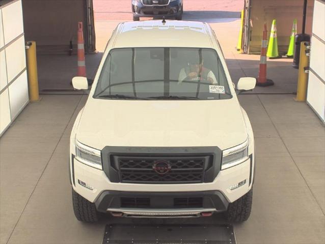 used 2023 Nissan Frontier car, priced at $36,399