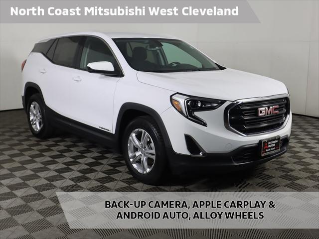used 2019 GMC Terrain car, priced at $16,599