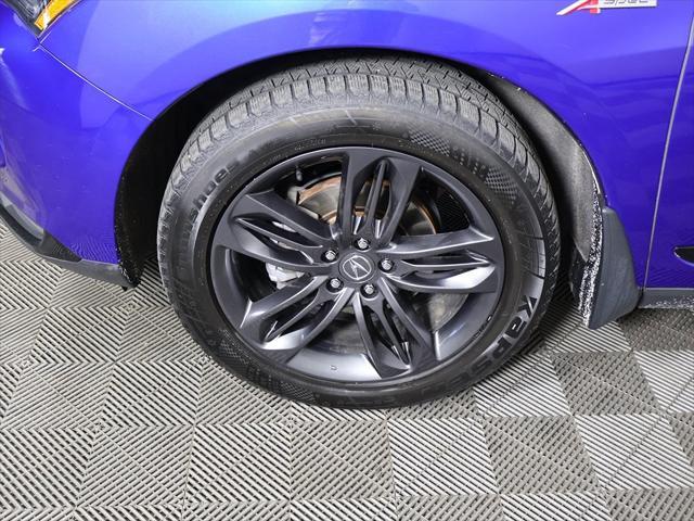 used 2022 Acura RDX car, priced at $29,769