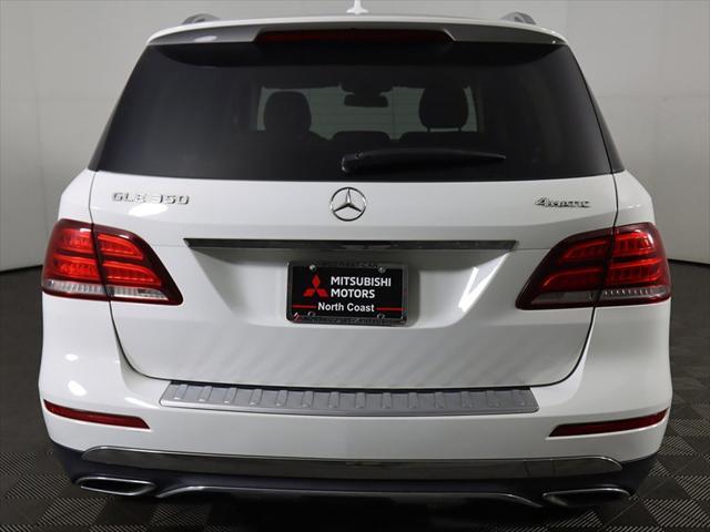 used 2018 Mercedes-Benz GLE 350 car, priced at $20,229