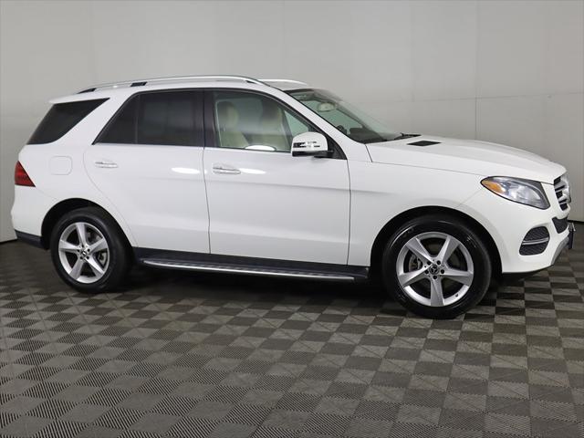 used 2018 Mercedes-Benz GLE 350 car, priced at $20,229